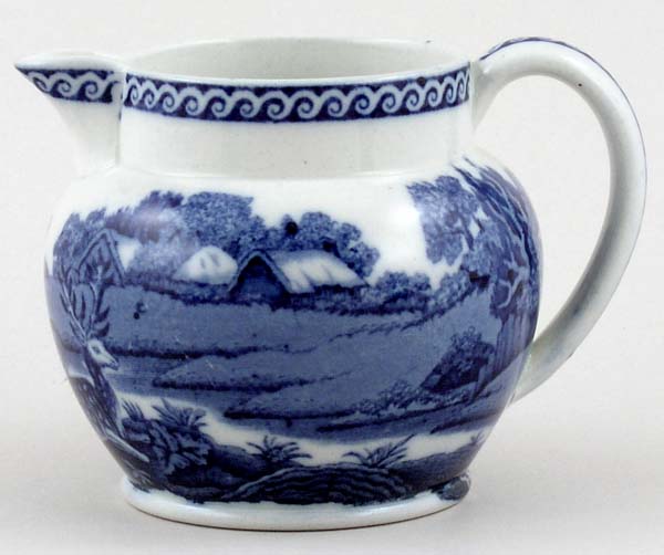 Jug or Creamer c1930s